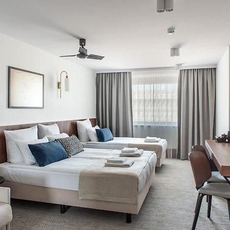 Airinn Vilnius Hotel Eksteriør bilde