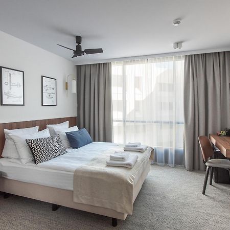 Airinn Vilnius Hotel Eksteriør bilde