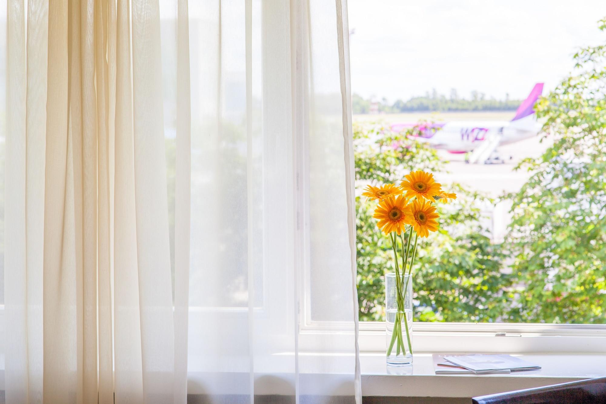 Airinn Vilnius Hotel Eksteriør bilde
