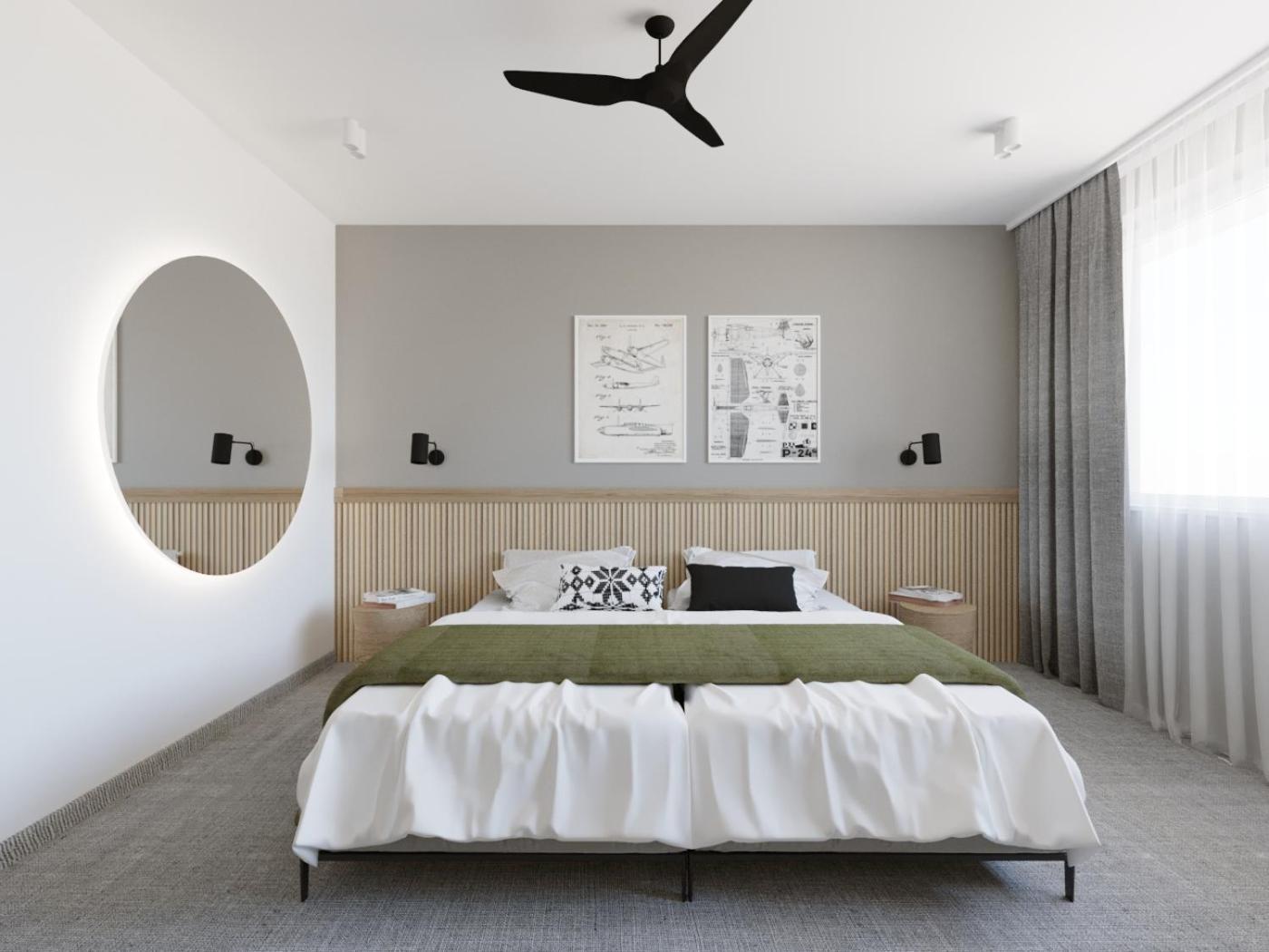 Airinn Vilnius Hotel Eksteriør bilde