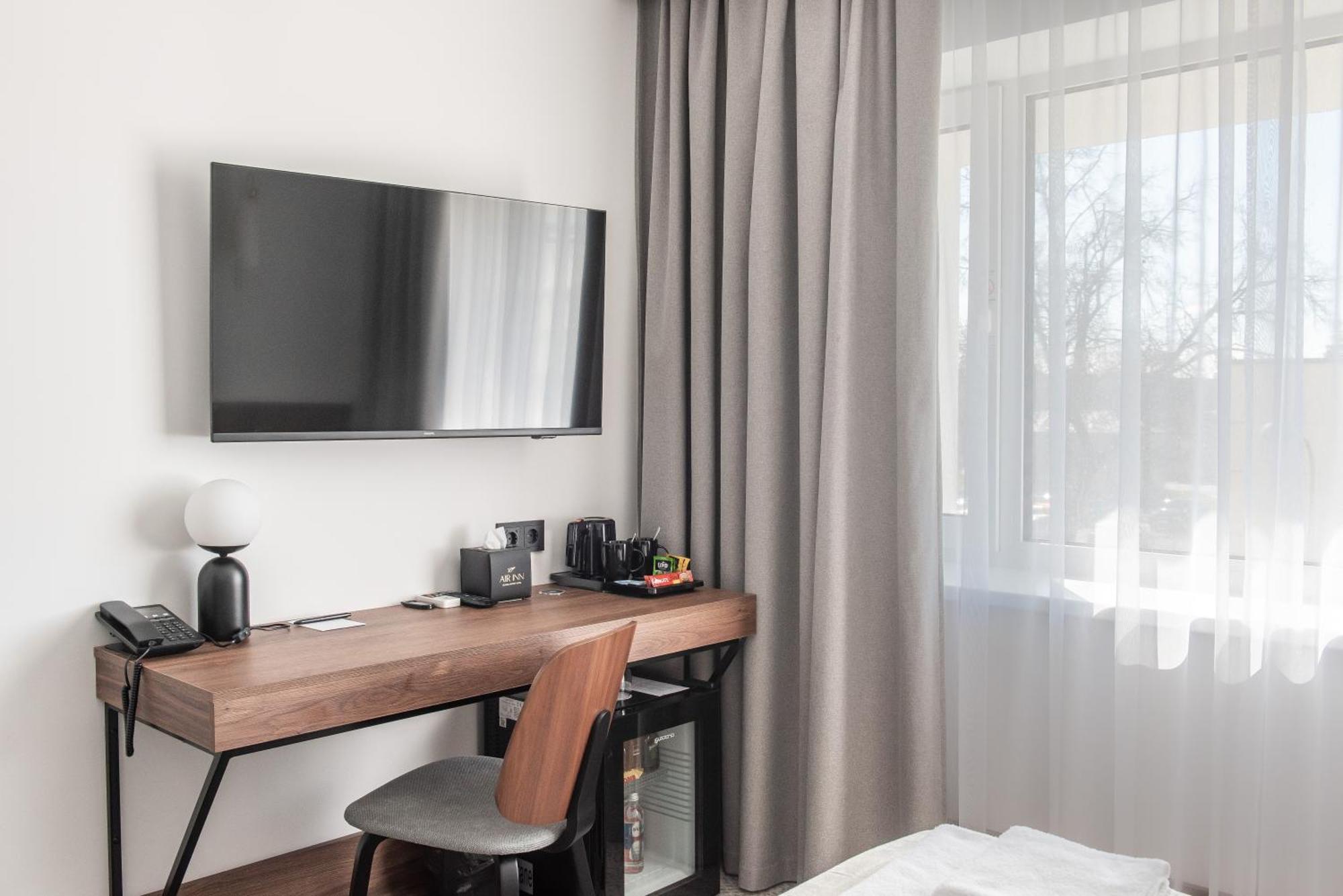 Airinn Vilnius Hotel Eksteriør bilde