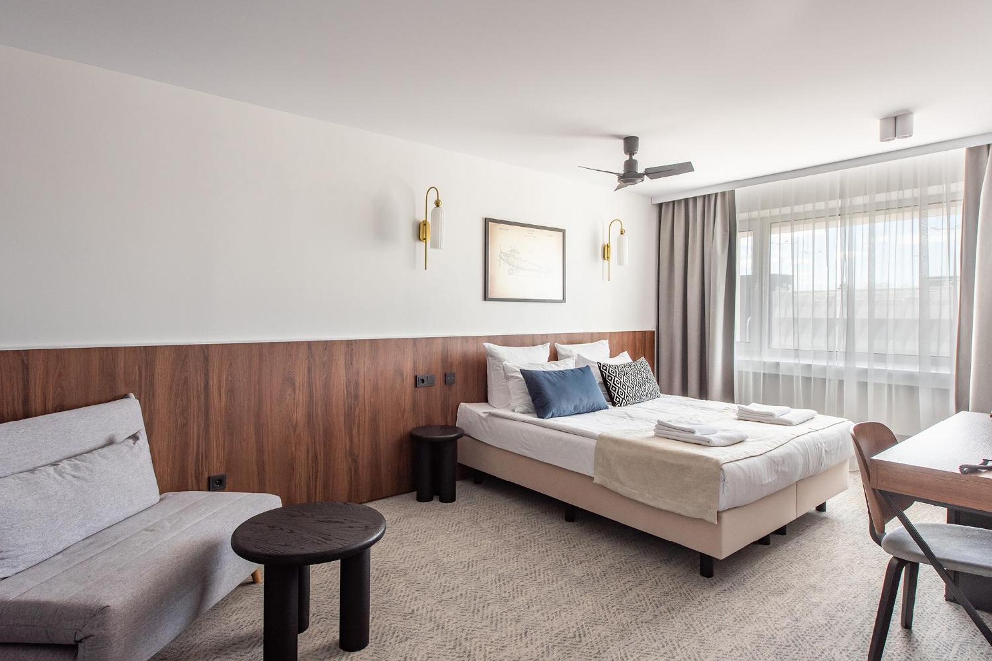 Airinn Vilnius Hotel Eksteriør bilde