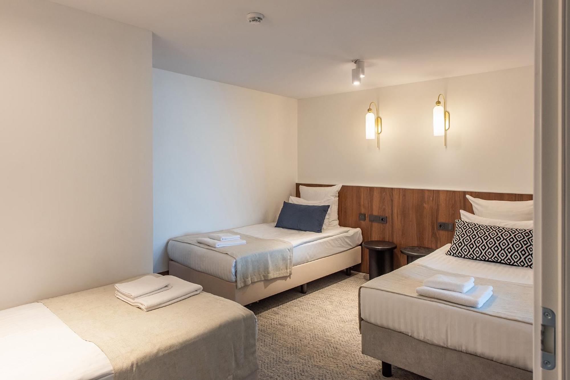Airinn Vilnius Hotel Eksteriør bilde