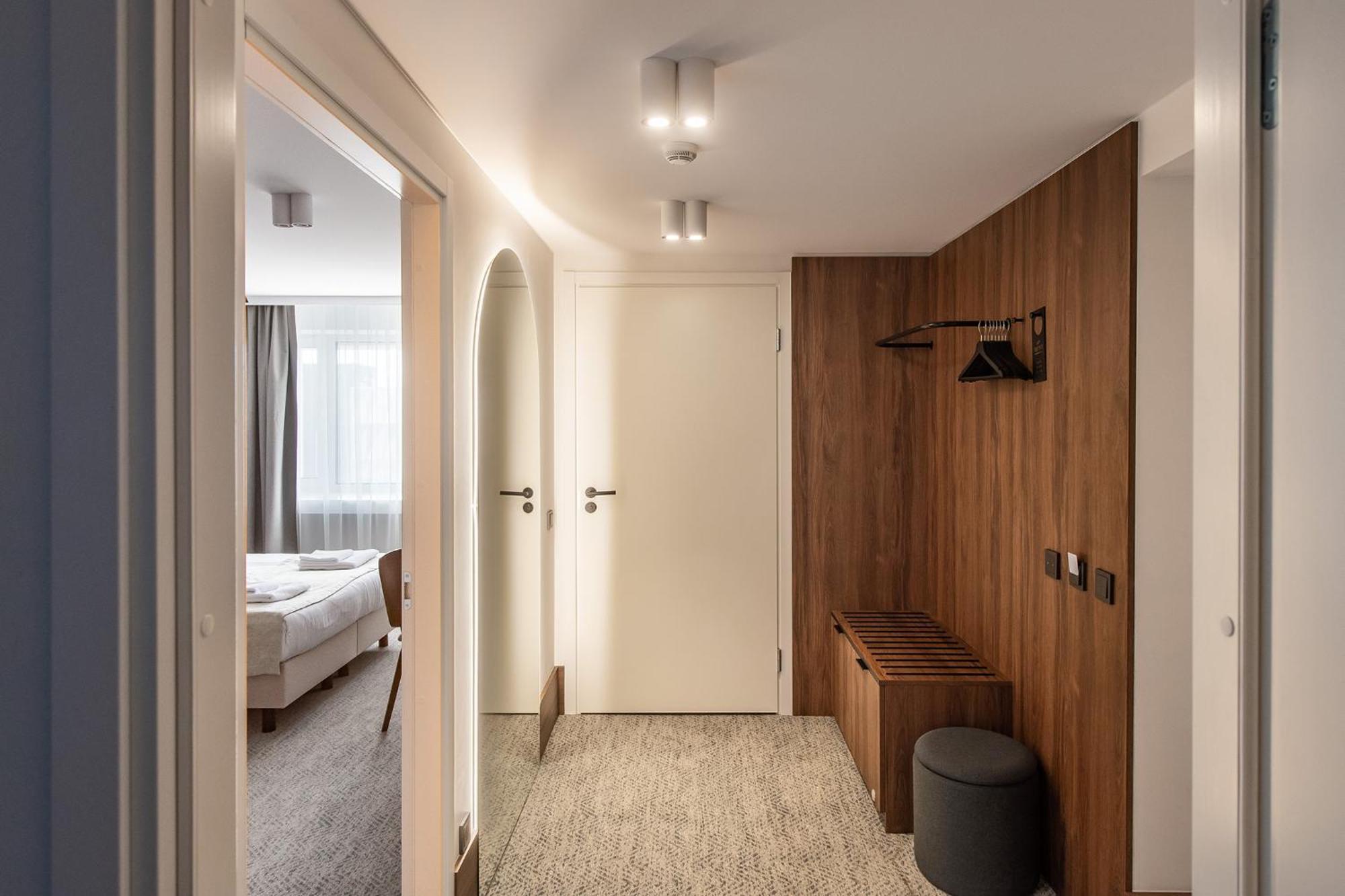 Airinn Vilnius Hotel Eksteriør bilde