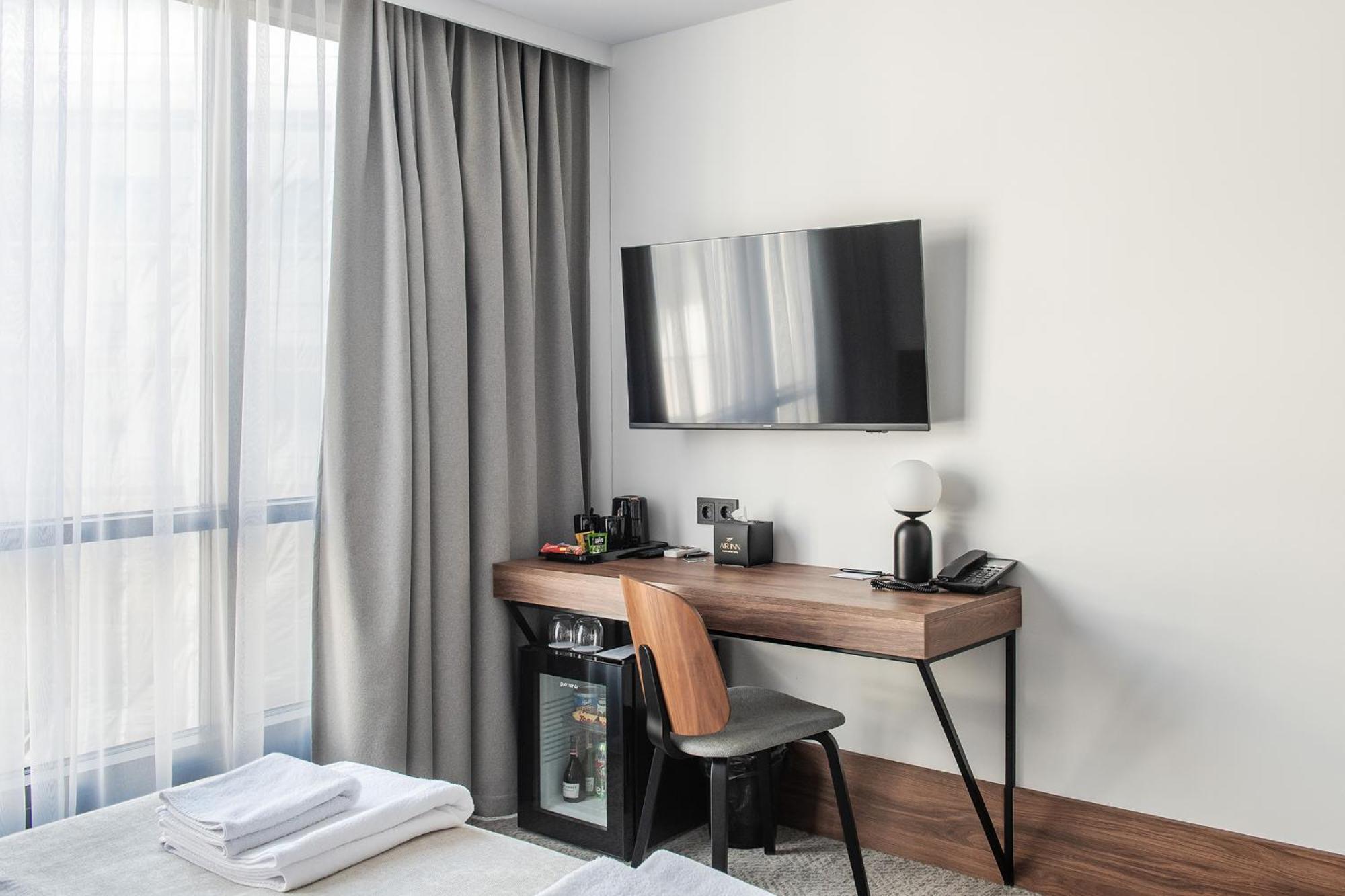 Airinn Vilnius Hotel Eksteriør bilde