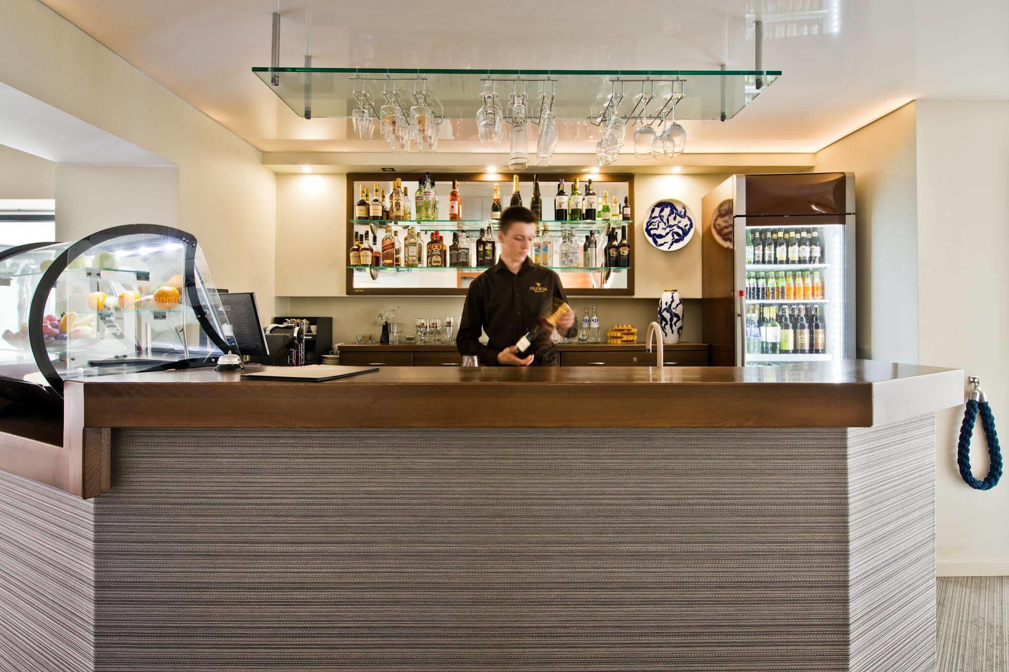 Airinn Vilnius Hotel Eksteriør bilde